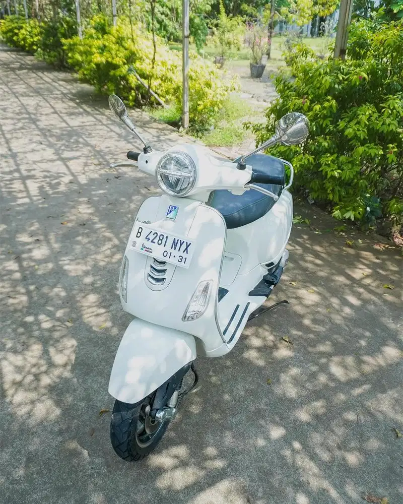 VESPA LX 125 IGET FACELIFT 2024