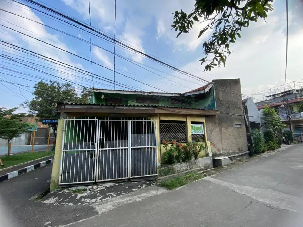 Dijual Rumah Komplek Melong Green Garden, Mustang Raya, Kota Cimahi