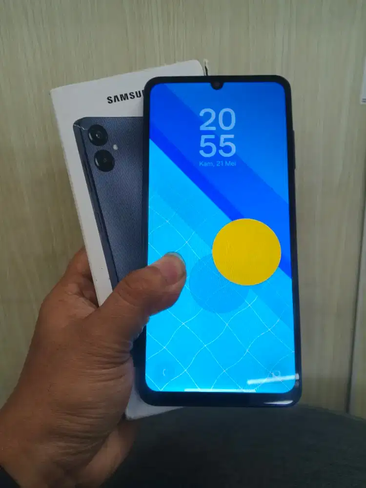 Samsung A06 4/64gb Second Siap Pakai Bisa TT