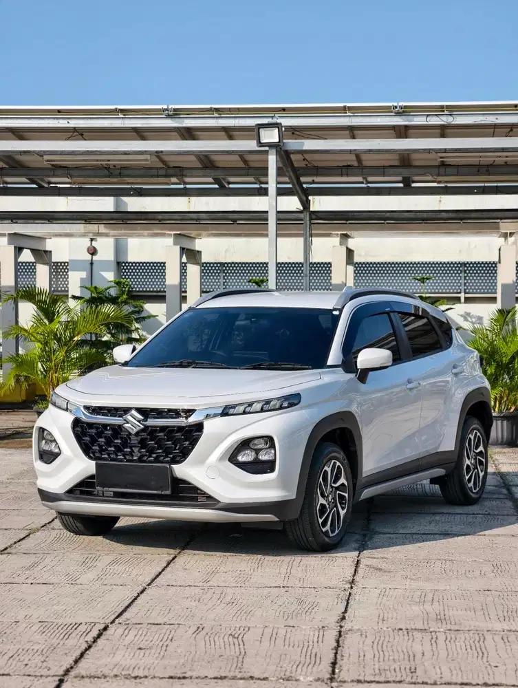 [3RB] SUZUKI FRONX GX HYBRID PUTIH GENAP 2025 / 2026