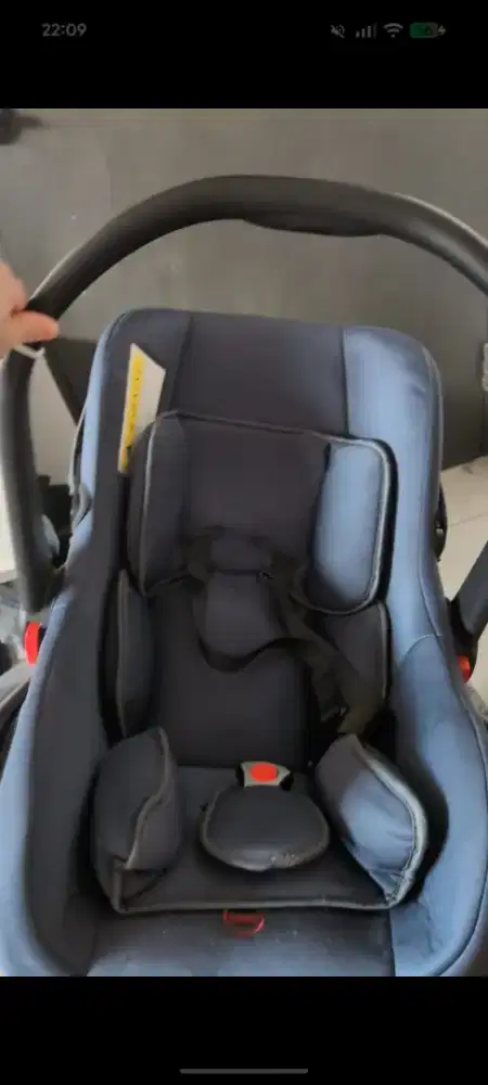 Car Seat Artioo