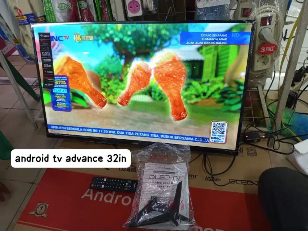 LED ANDROID ADVANCE 32 inch
