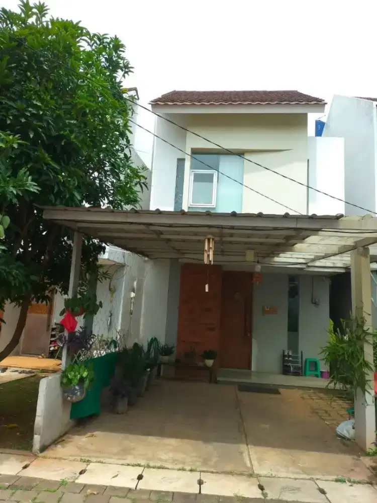 Perumahan Relife Greenville Cluster Lakesvile Ciluengsi