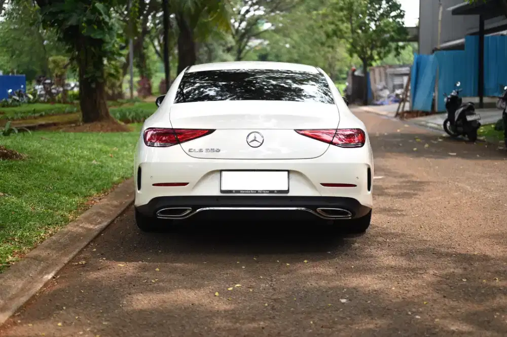 Dijual mercy cls 340