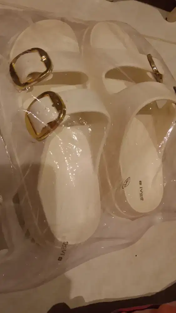 Sandal wedges 7cm