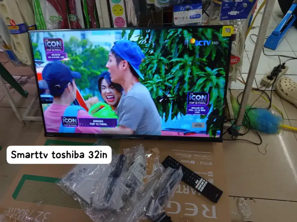 LED SMART TOSHIBA 32 inch