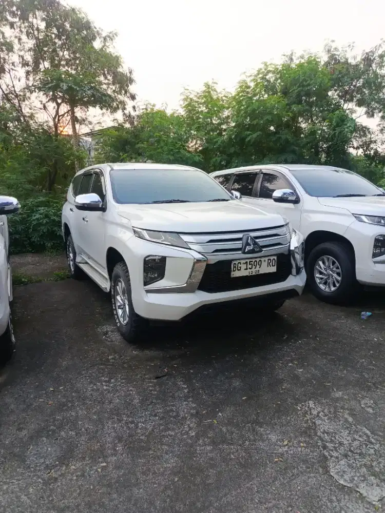 Pajero Sport 2023 2.5 GLX MT 4x4 Solar