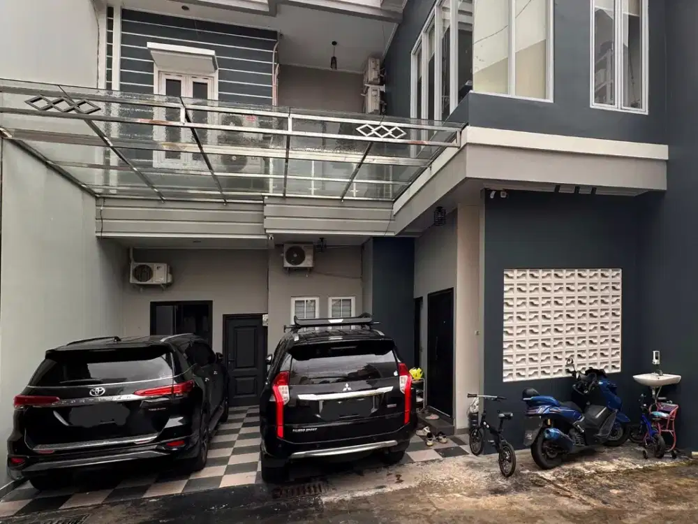 For Sell! Pesona Diandra Residence Bekasi 2 Lantai Harga Nego