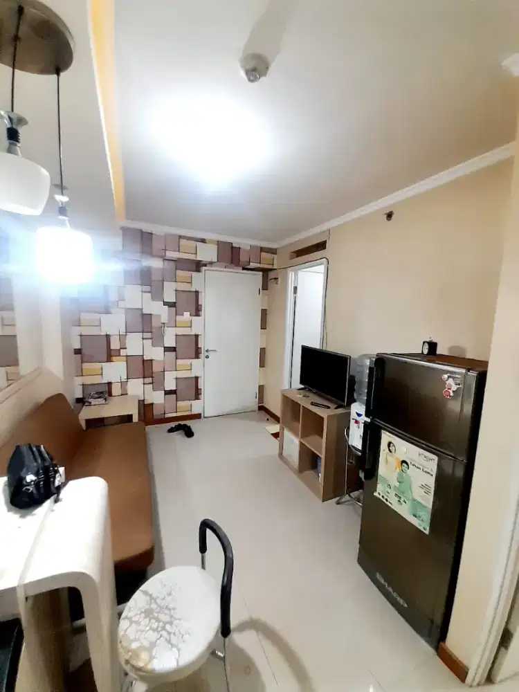 Sewa Bulanan Type 2BR Full Furnished Tower D Apt Bassura City