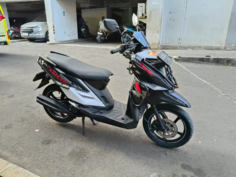 Yamaha X-Ride 115cc Fullinjeksi Tahun 2013