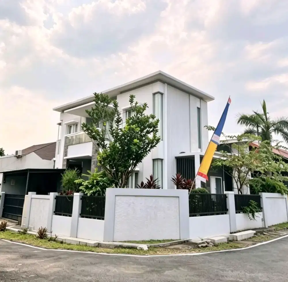 RUMAH MEWAH HOOK NGESREP BANYUMANIK UNDIP TEMBALANG