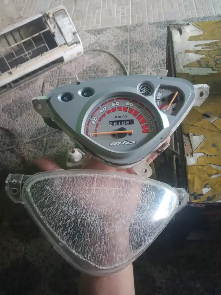 Speedometer Mio smile ori