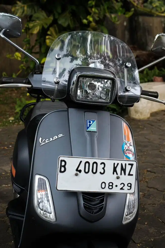 VESPA S 125 IGET 2019