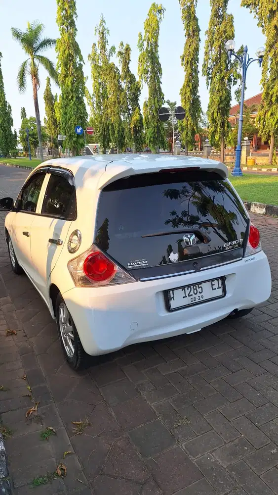 Honda Brio 2014 Bensin