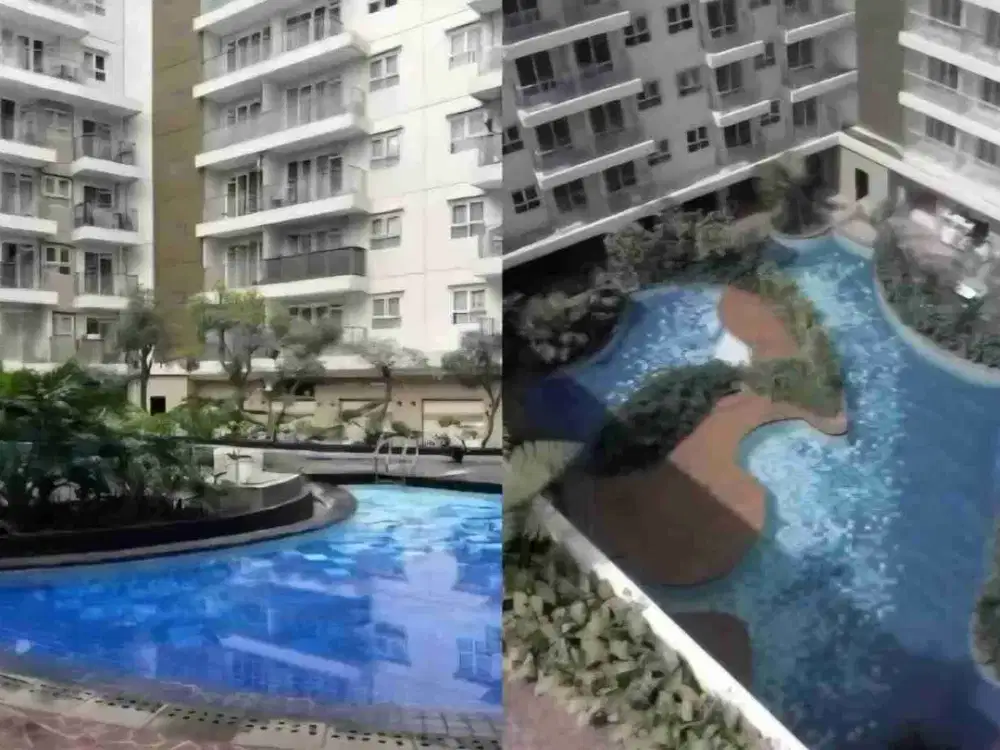 Murah! Apartemen Gateway Pasteur Bandung 3 Kamar Full Family Unit Dekat Tol Pasteur