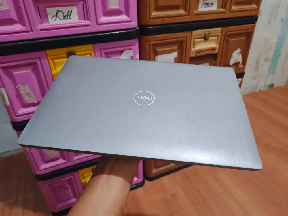 Laptop Desain Dell Latitude 5420 Core i5 Gen 11 Ram 16 Ssd 256