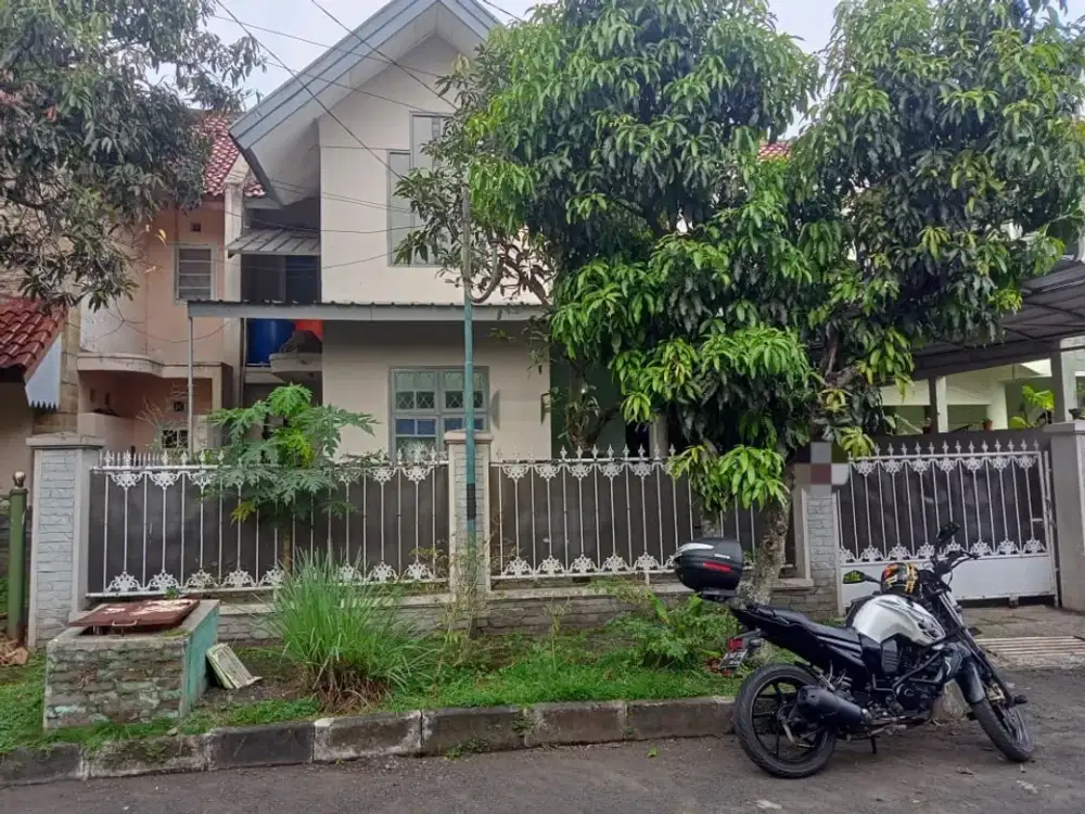 Disewakan Rumah Aria Graha Soekarno Hatta Cocok Untuk Kantor | SW029