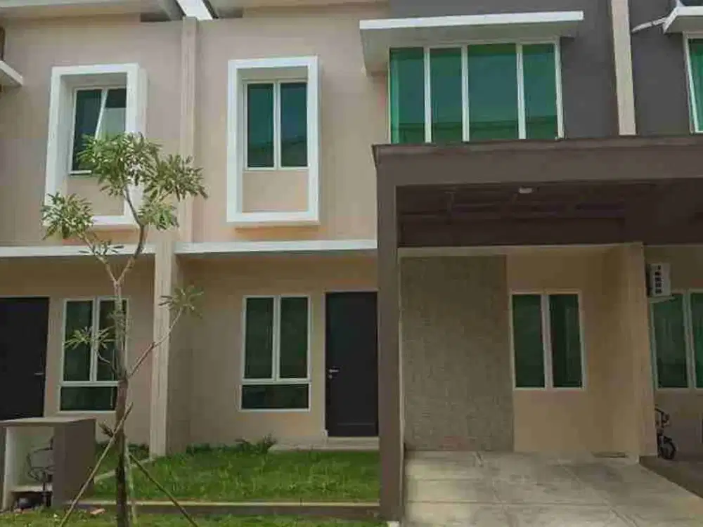 Dijual Cepat – Rumah Siap Huni di Paragon Hill Batam Center