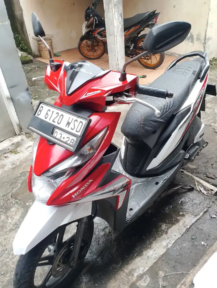 Beat esp cbs iss 2018 PJK telat