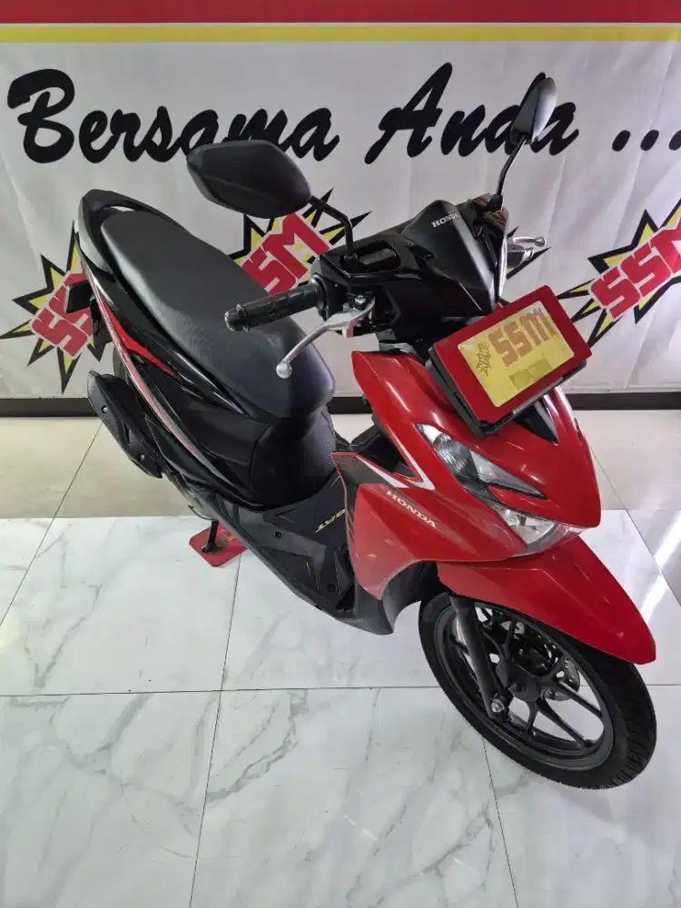 Honda beat All-new fi cbs super muluuuuuss