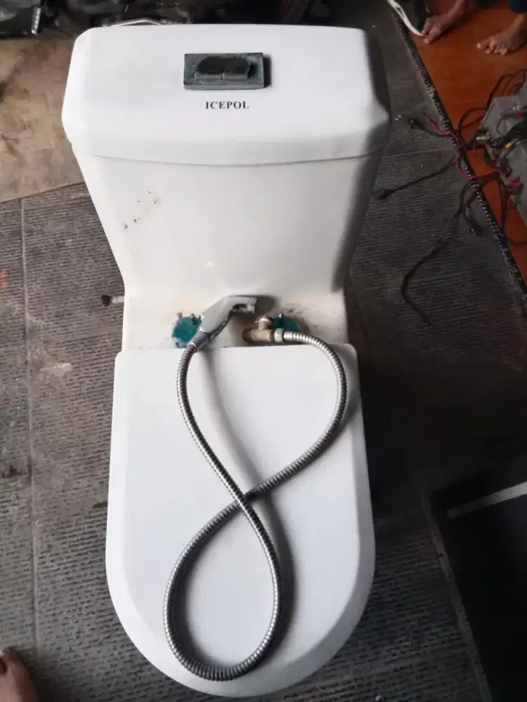 Closed duduk seken bagus siap pakai