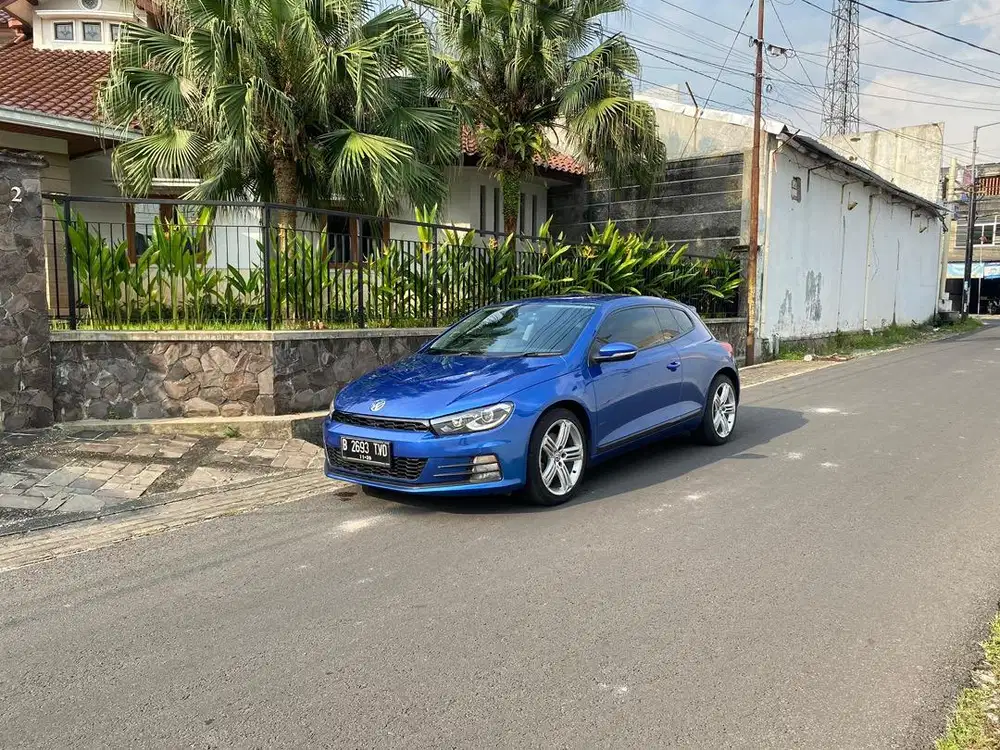 SCIROCCO 1.4 TSI 2016 STAGE 2
