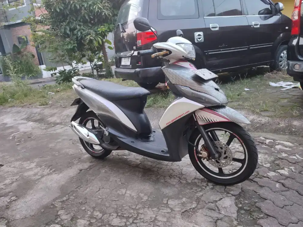 Yamaha Mio j 110 fi