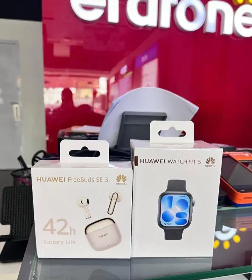 Huawei Fit 5 promo first sale banyak promo bisa cicilan