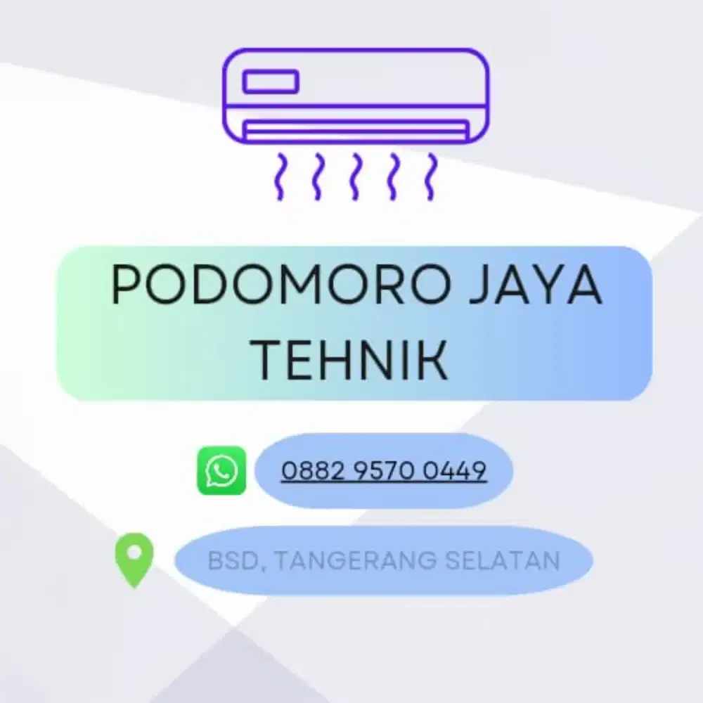 JASA SERVICE CUCI AC