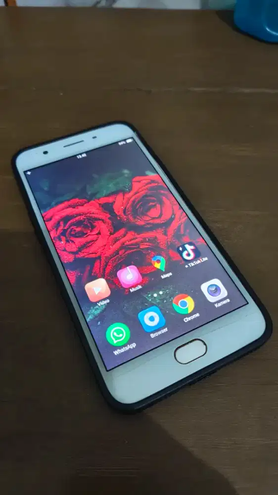 OPPO F1S Wifi Only Normal Sebatang kara