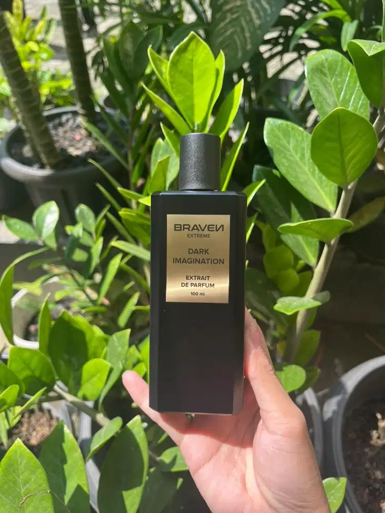 BRAVEN Extreme – Dark Imagination (Extrait De Parfum)