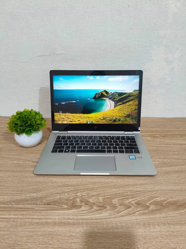 HP EliteBook X360 1030 G2 Core i7 RAM 8GB/256GB 13,3 FHD Touchscreen