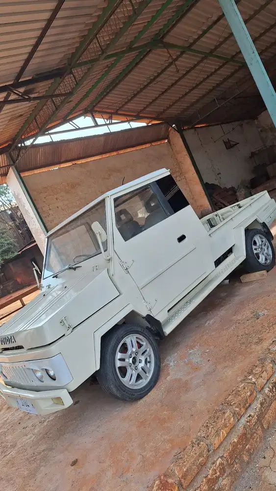 Toyota Kijang 1980 Bensin