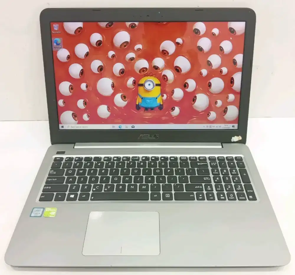 LAPTOP Asus X556UF Intel Core i5-6200U RAM 8GB/HDD 1TB