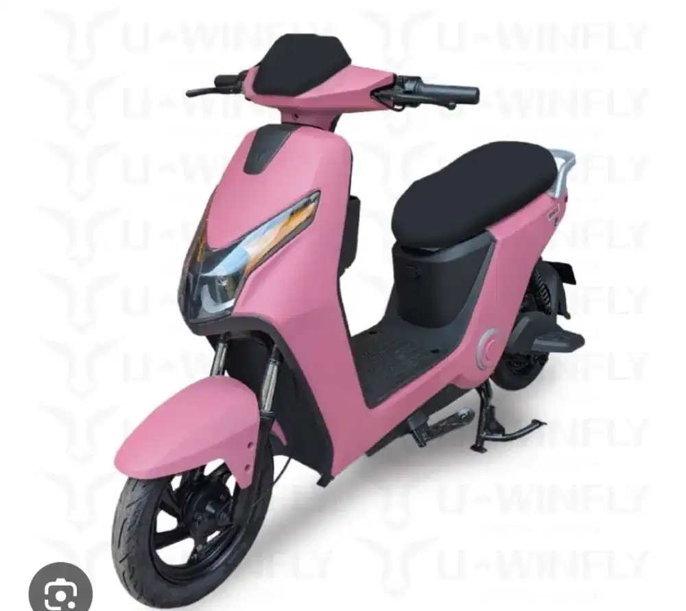 Sepeda listrik uwinfly