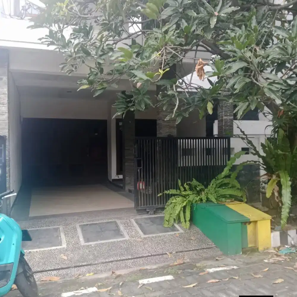 Jual Cepat Rumah Termurah di Gunung Sari Indah Surabaya Selatan