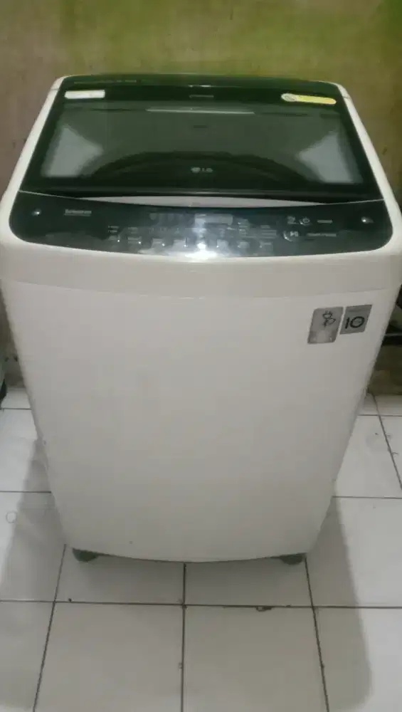 Mesin cuci LG inverter 12 kg