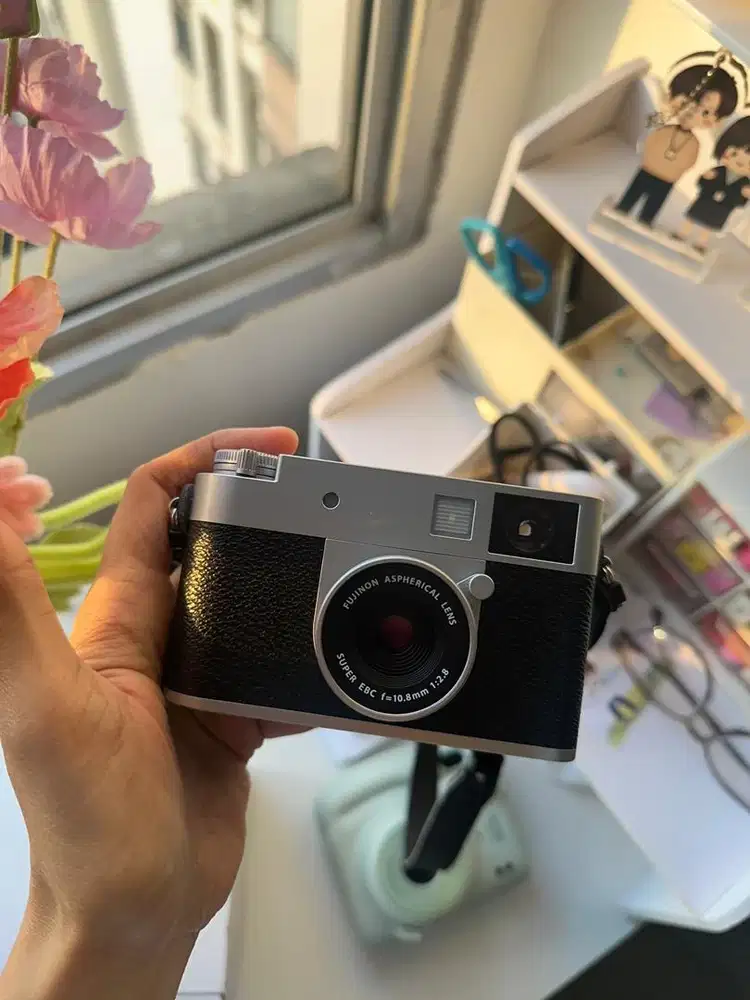 kamera fujifilm xhalf