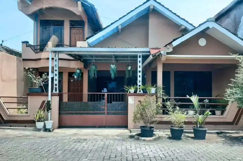 RUMAH MURAH KALIBANTENG SEMARANG
