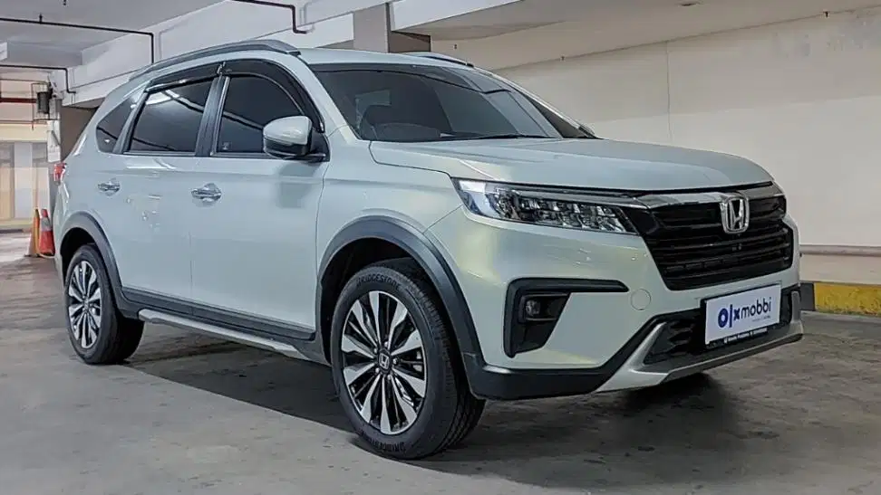 DP MURAH Honda BR-V 1.5 Prestige Sensing Bensin-AT 2022  CVVCB