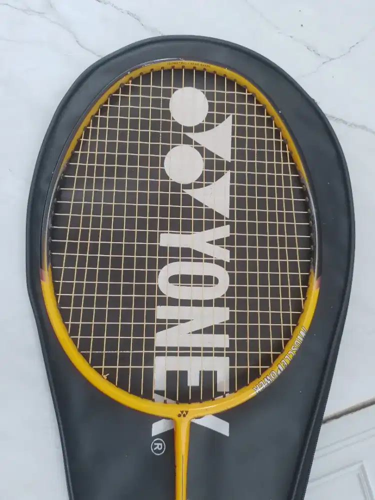 RAKET YONEX 
MUSCLEPOWER 99 KOLEKSI