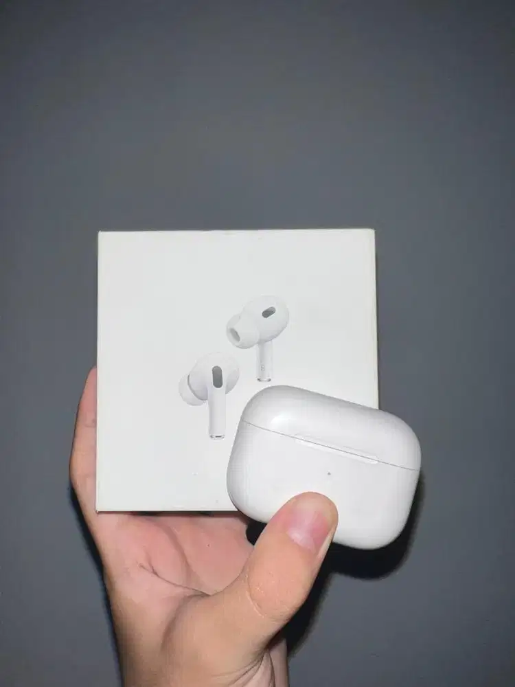 AirPods Pro Gen 2 (ANC & Type C)