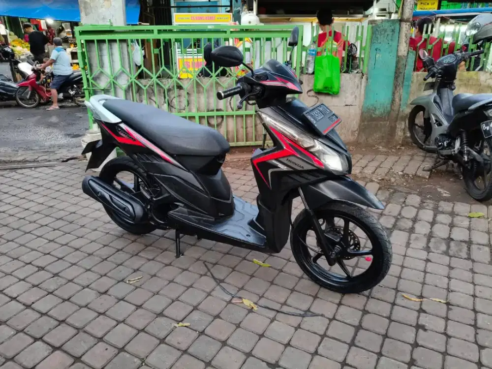 Honda Vario Techno 110cc Karburator Tahun 2012