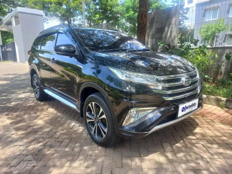 DP MURAH Daihatsu Terios 1.5 R Bensin-AT 2021  CUOWB