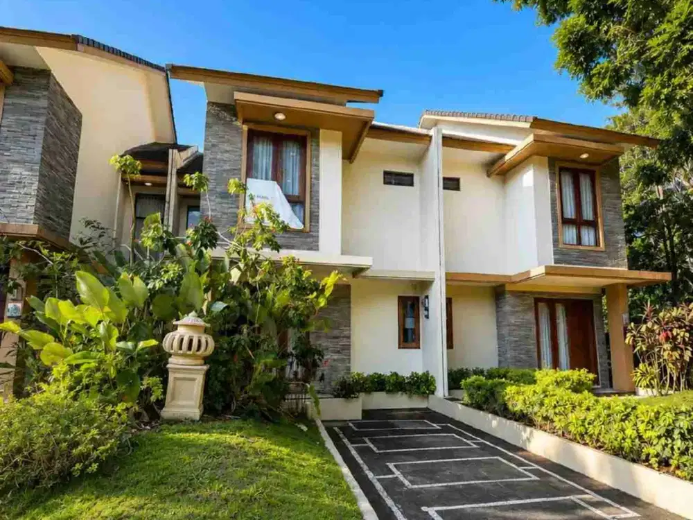 DIJUAL / DISEWAKAN Villa Panbil Residences Batam