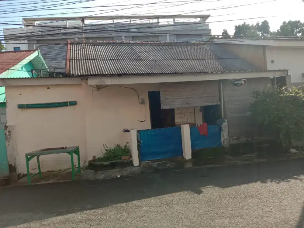 Dijual Cepat Rumah Pribadi Lokasi strategis
