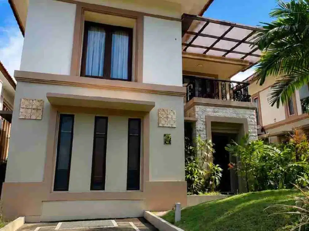 DISEWAKAN Panbil Residences Batam