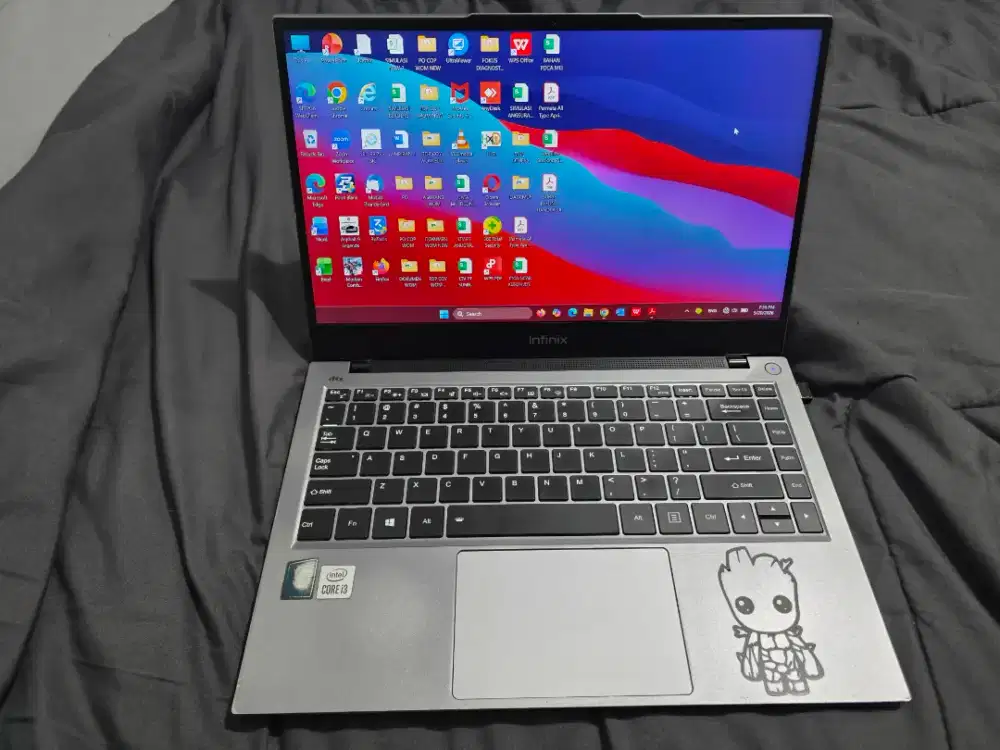 Laptop Infinix inBook X1
