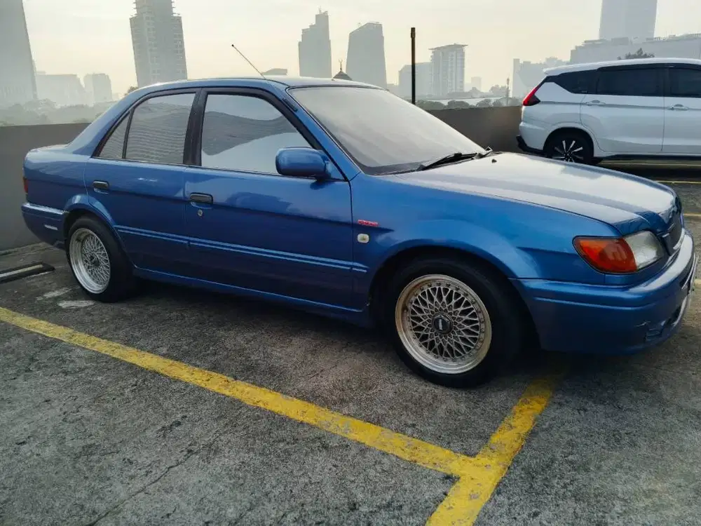 Toyota SOLUNA GLi MATIC PAJAK ON
