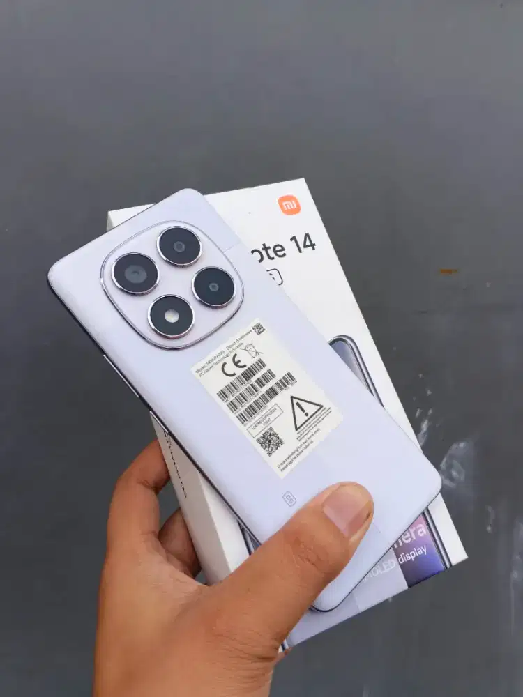 Redmi note 14 pro 5G 8/256